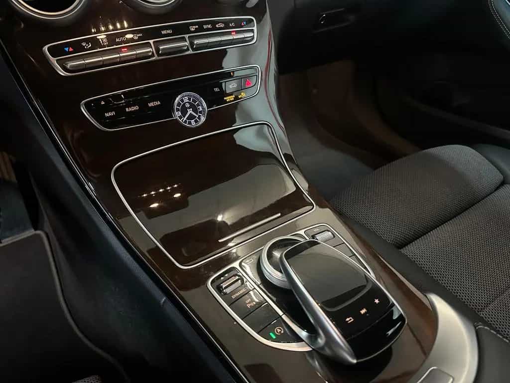 Mercedes-Benz C 180 Limousine Avantgarde*LED*PDC*Navi* 07/2017-photo-16