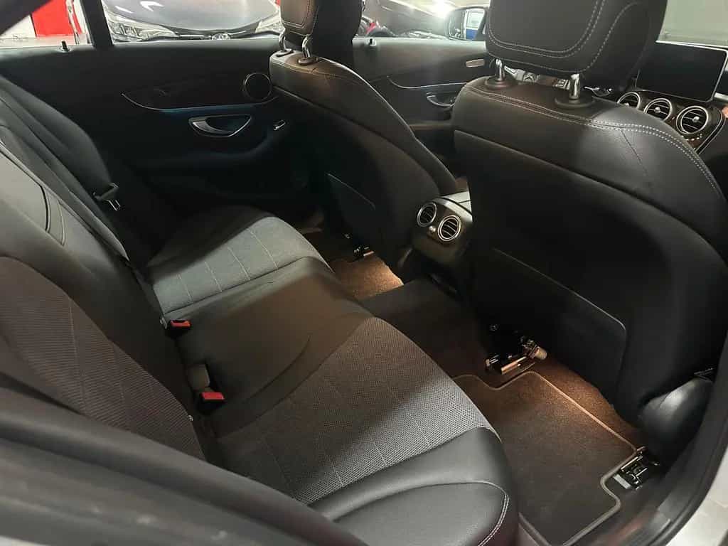 Mercedes-Benz C 180 Limousine Avantgarde*LED*PDC*Navi* 07/2017-photo-17
