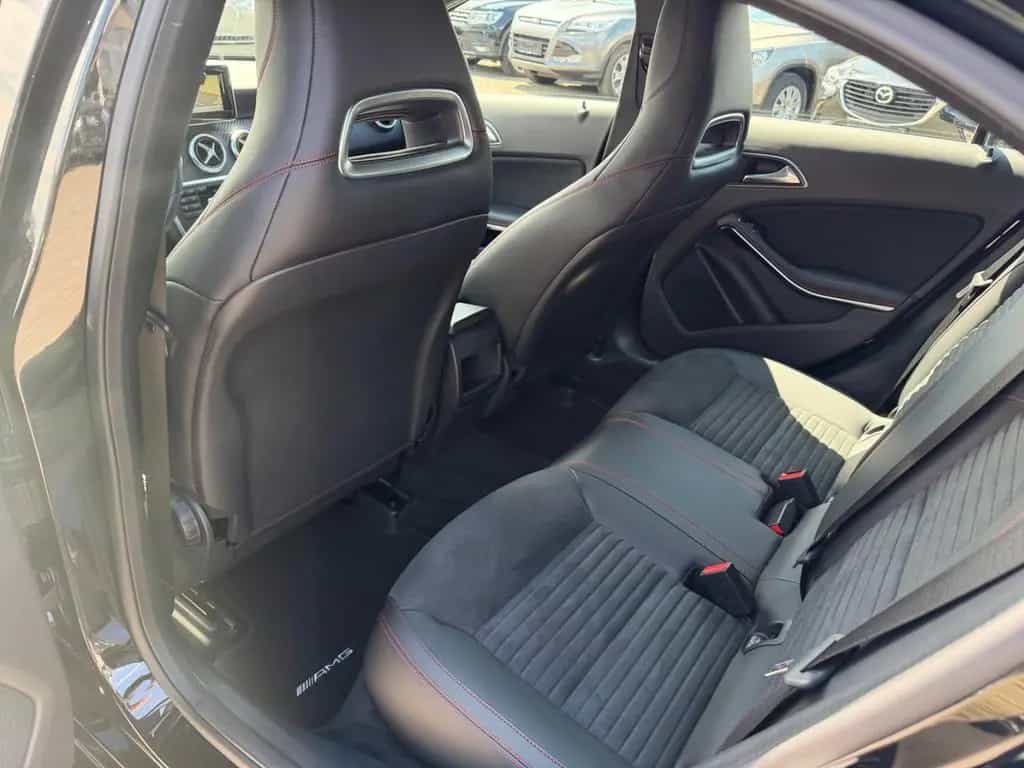 Mercedes-Benz A 180 A180 BlueEfficie AMG-Line LED 2.Hand PDC 57 Tkm 08/2015-photo-20