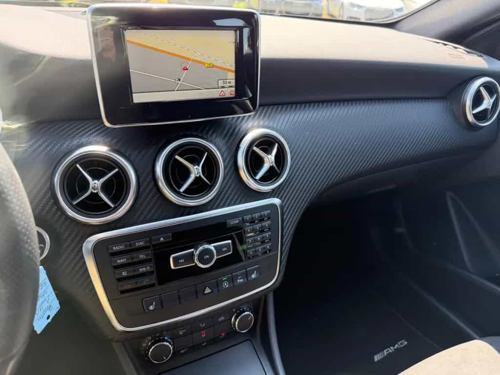 Mercedes-Benz A 180 A180 BlueEfficie AMG-Line LED 2.Hand PDC 57 Tkm 08/2015-photo-24