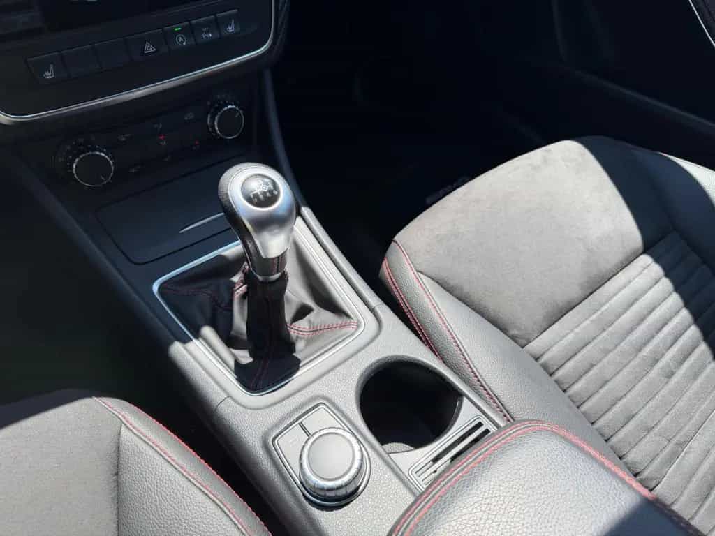 Mercedes-Benz A 180 A180 BlueEfficie AMG-Line LED 2.Hand PDC 57 Tkm 08/2015-photo-25