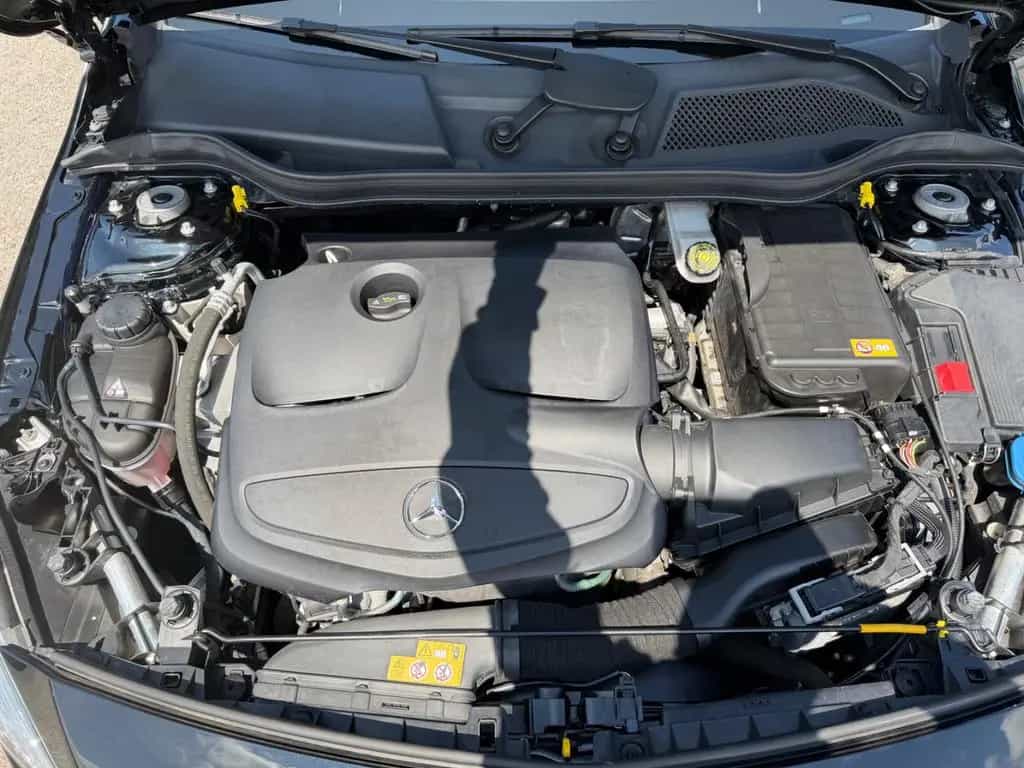 Mercedes-Benz A 180 A180 BlueEfficie AMG-Line LED 2.Hand PDC 57 Tkm 08/2015-photo-26