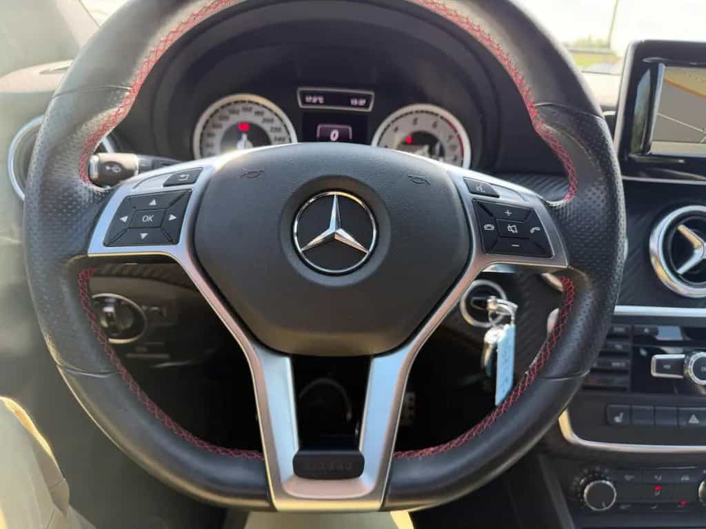 Mercedes-Benz A 180 A180 BlueEfficie AMG-Line LED 2.Hand PDC 57 Tkm 08/2015-photo-29