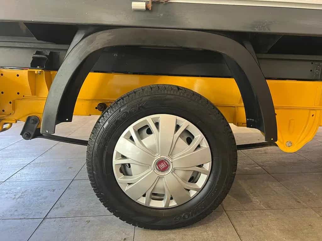 Fiat Ducato 2,2 HDI Pritsche Lang *1-Hand*Garantie* 08/2009-photo-11