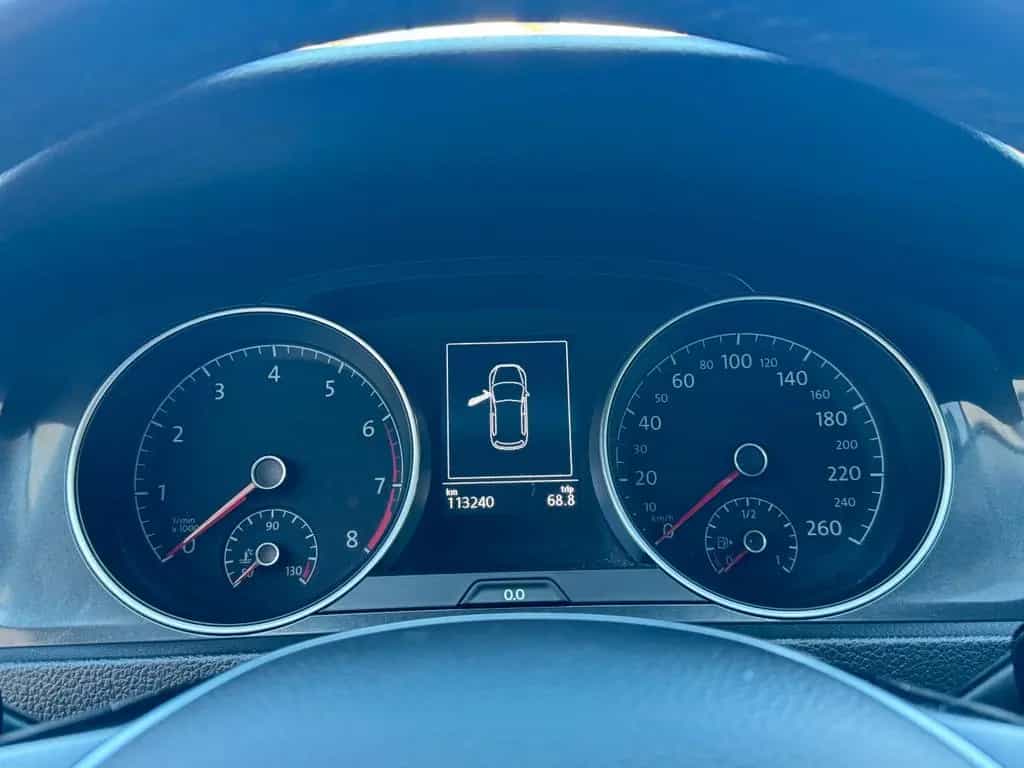 Volkswagen Golf VII Comfortline BMT Sitzhzg./AppConn./ACC 07/2018-photo-11