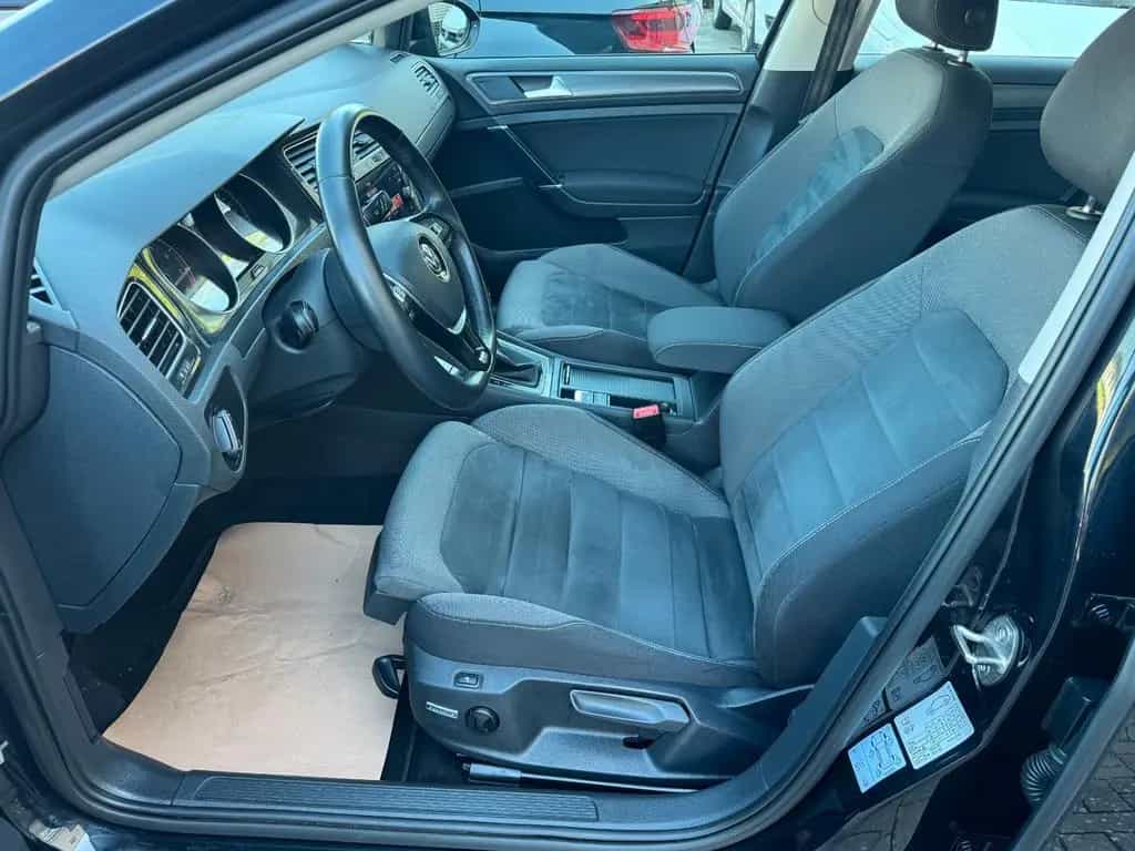 Volkswagen Golf VII Comfortline BMT Sitzhzg./AppConn./ACC 07/2018-photo-13