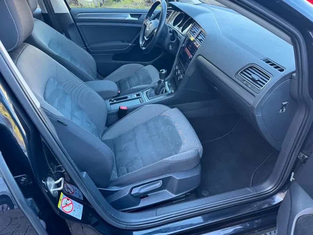 Volkswagen Golf VII Comfortline BMT Sitzhzg./AppConn./ACC 07/2018-photo-14