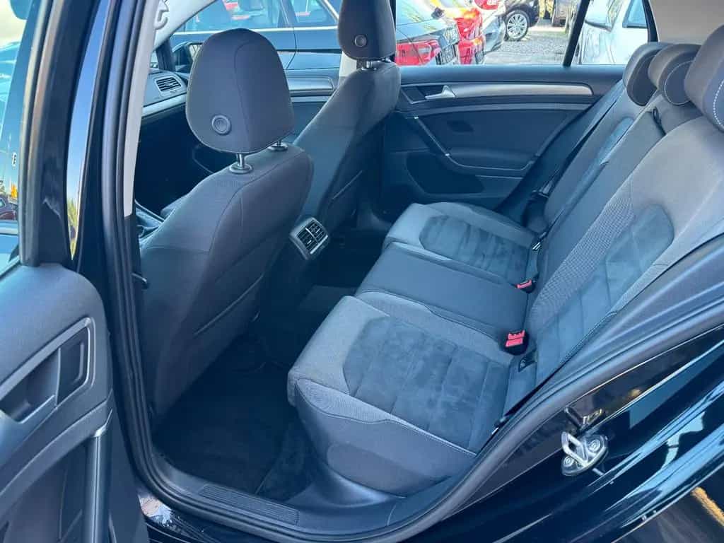 Volkswagen Golf VII Comfortline BMT Sitzhzg./AppConn./ACC 07/2018-photo-15