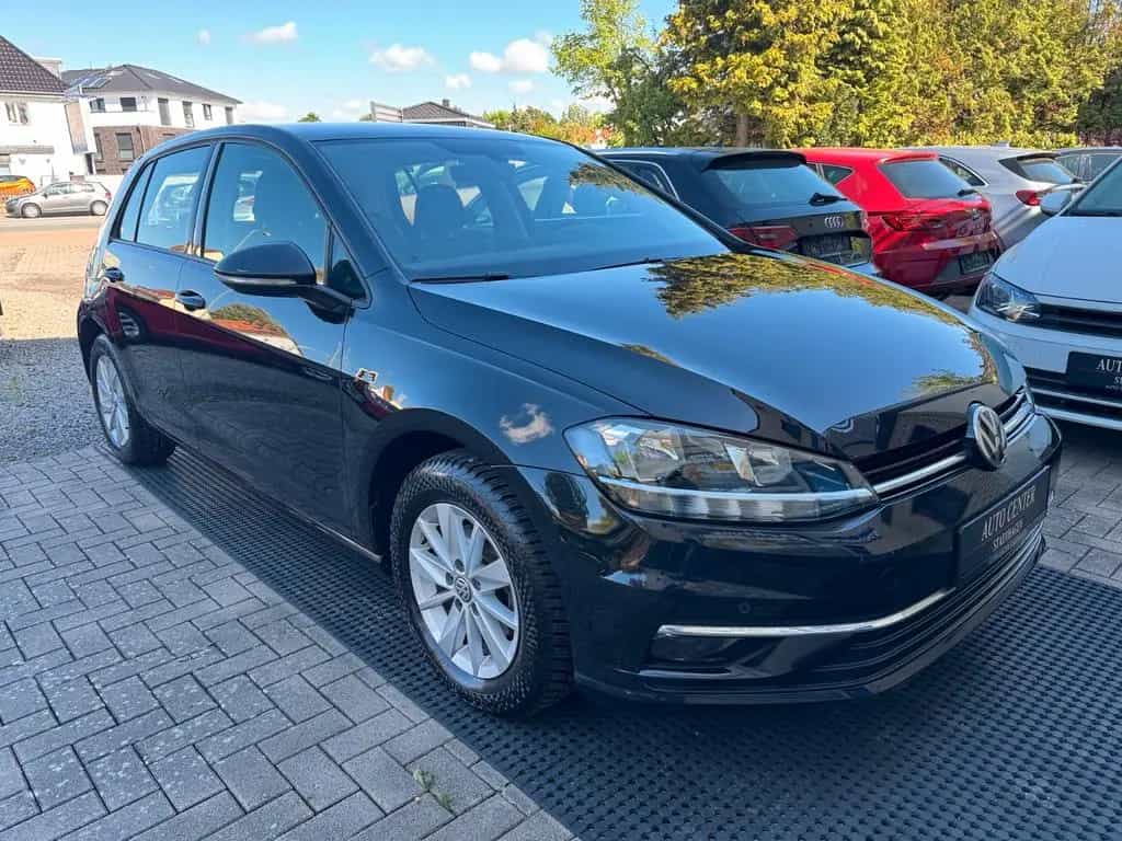 Volkswagen Golf VII Comfortline BMT Sitzhzg./AppConn./ACC 07/2018-photo-2