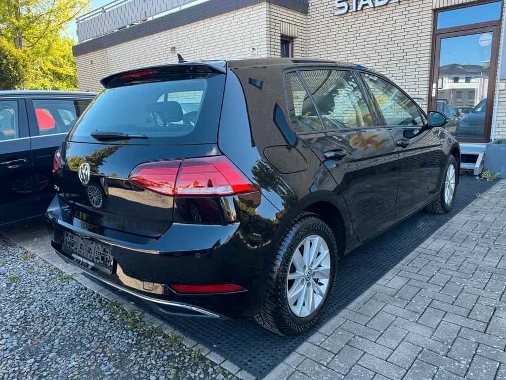 Volkswagen Golf VII Comfortline BMT Sitzhzg./AppConn./ACC 07/2018-photo-3