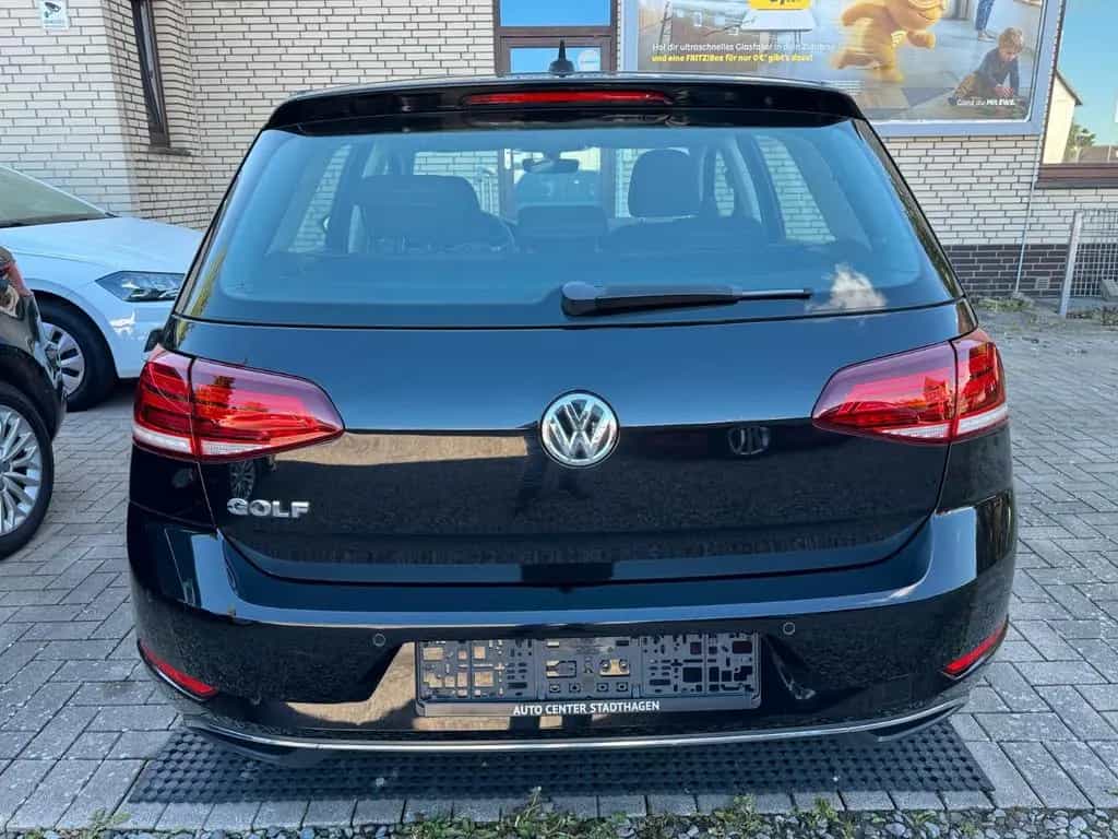 Volkswagen Golf VII Comfortline BMT Sitzhzg./AppConn./ACC 07/2018-photo-4