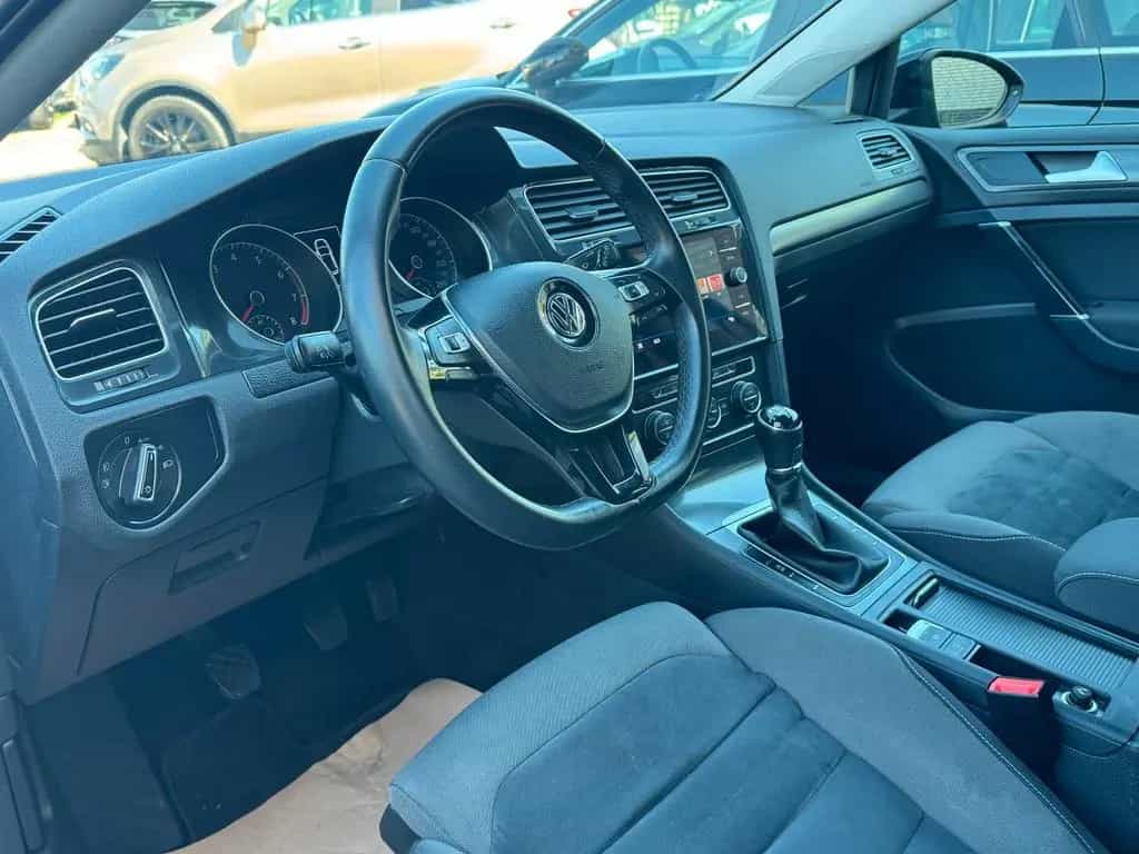 Volkswagen Golf VII Comfortline BMT Sitzhzg./AppConn./ACC 07/2018-photo-7