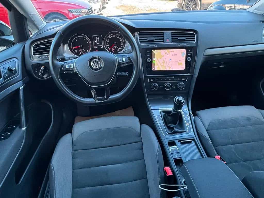 Volkswagen Golf VII Comfortline BMT Sitzhzg./AppConn./ACC 07/2018-photo-8
