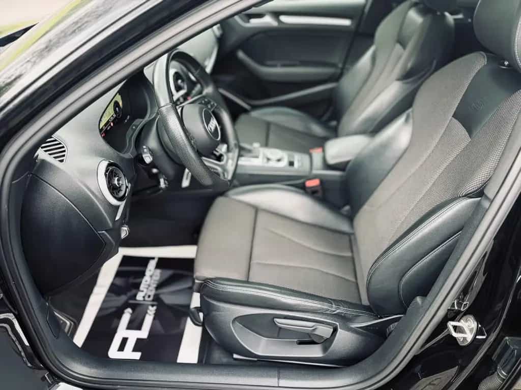 Audi A3 Sportback 3x S line+Virtual+Pano+ACC+B&O+TW+ 08/2018-photo-10