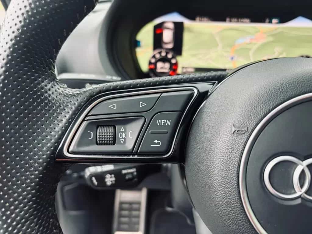 Audi A3 Sportback 3x S line+Virtual+Pano+ACC+B&O+TW+ 08/2018-photo-13