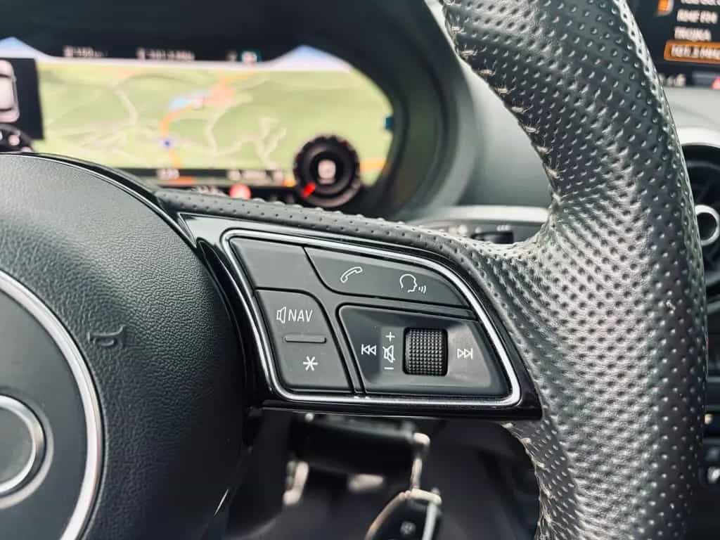 Audi A3 Sportback 3x S line+Virtual+Pano+ACC+B&O+TW+ 08/2018-photo-14