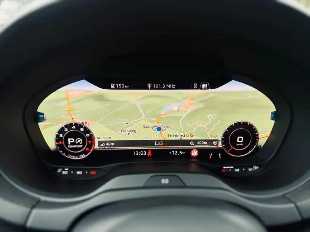 Audi A3 Sportback 3x S line+Virtual+Pano+ACC+B&O+TW+ 08/2018-photo-15