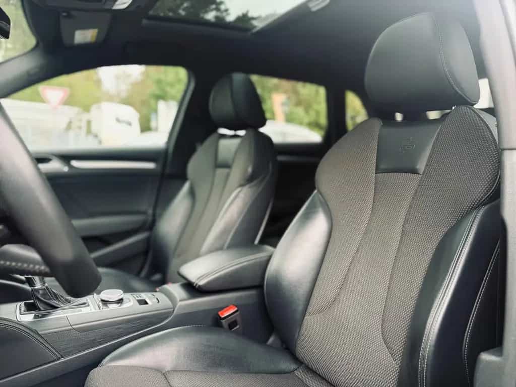 Audi A3 Sportback 3x S line+Virtual+Pano+ACC+B&O+TW+ 08/2018-photo-28