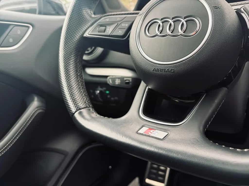Audi A3 Sportback 3x S line+Virtual+Pano+ACC+B&O+TW+ 08/2018-photo-38