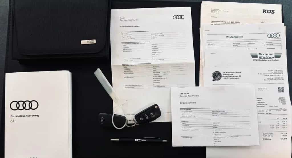 Audi A3 Sportback 3x S line+Virtual+Pano+ACC+B&O+TW+ 08/2018-photo-42