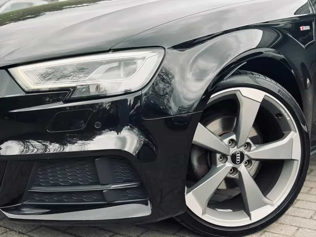 Audi A3 Sportback 3x S line+Virtual+Pano+ACC+B&O+TW+ 08/2018-photo-8