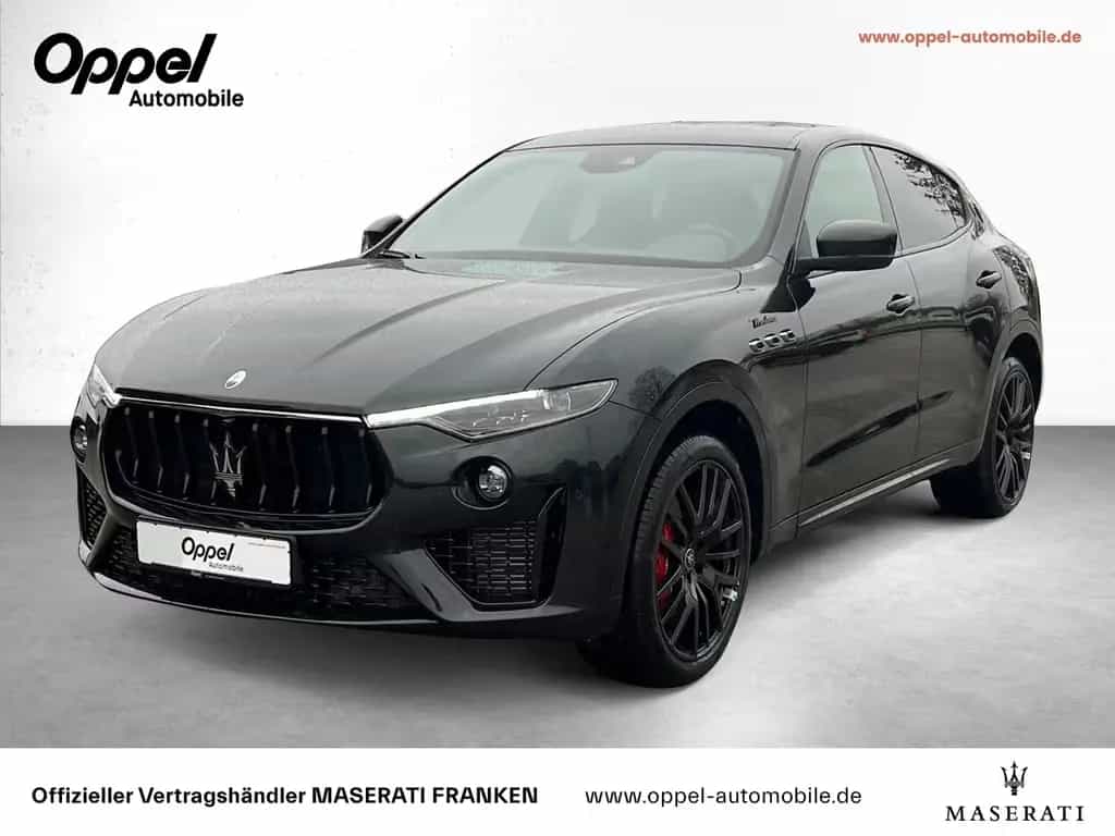 Maserati Levante Modena Ultima MY24 PANORAMADACH+360°-KAM 01/2024-photo-0