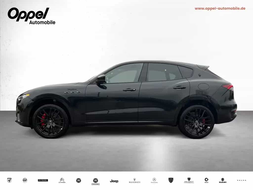 Maserati Levante Modena Ultima MY24 PANORAMADACH+360°-KAM 01/2024-photo-3