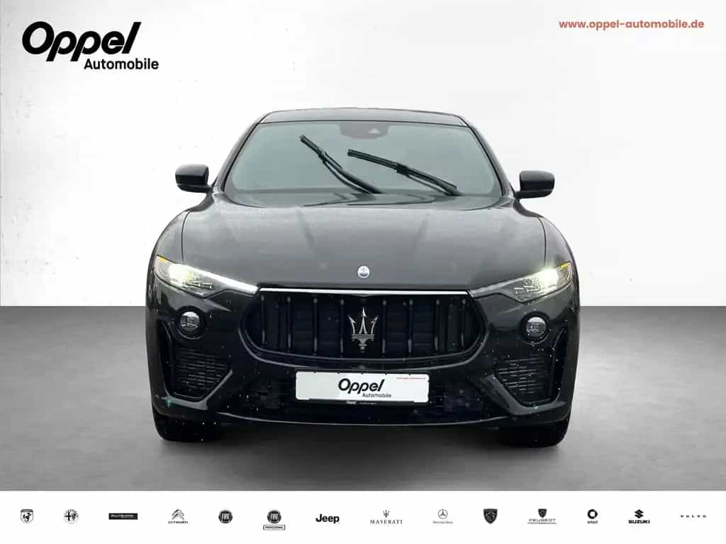 Maserati Levante Modena Ultima MY24 PANORAMADACH+360°-KAM 01/2024-photo-5