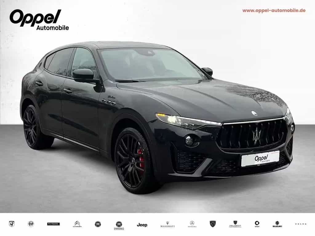 Maserati Levante Modena Ultima MY24 PANORAMADACH+360°-KAM 01/2024-photo-6