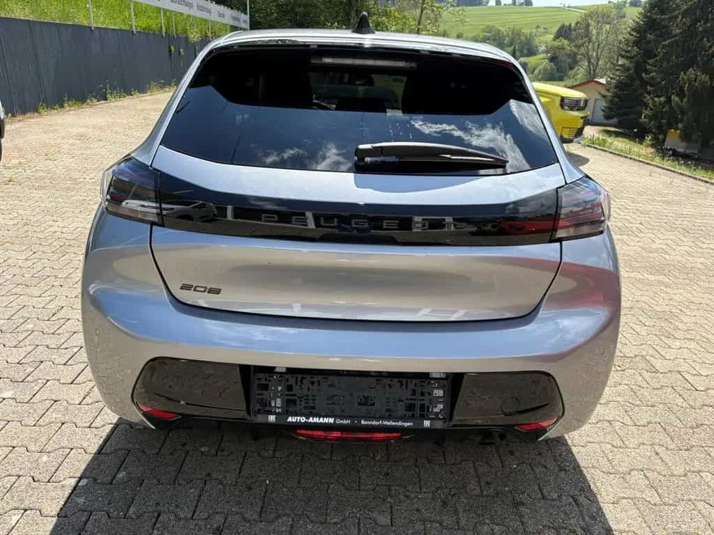 Peugeot 208 Allure NAVI, LED, KAMERA 03/2025-photo-2