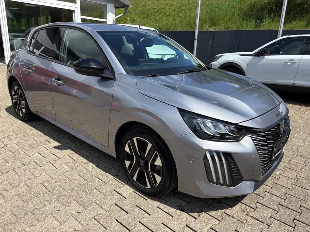 Peugeot 208 Allure NAVI, LED, KAMERA 03/2025-photo-5