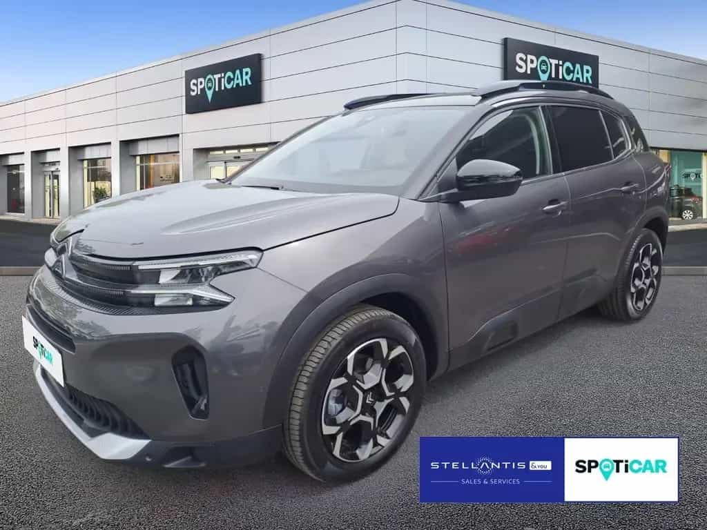 Citroën C5 Aircross 1.2 Mild-Hybrid 136 Plus SHZ*NAVI 02/2024-photo-0