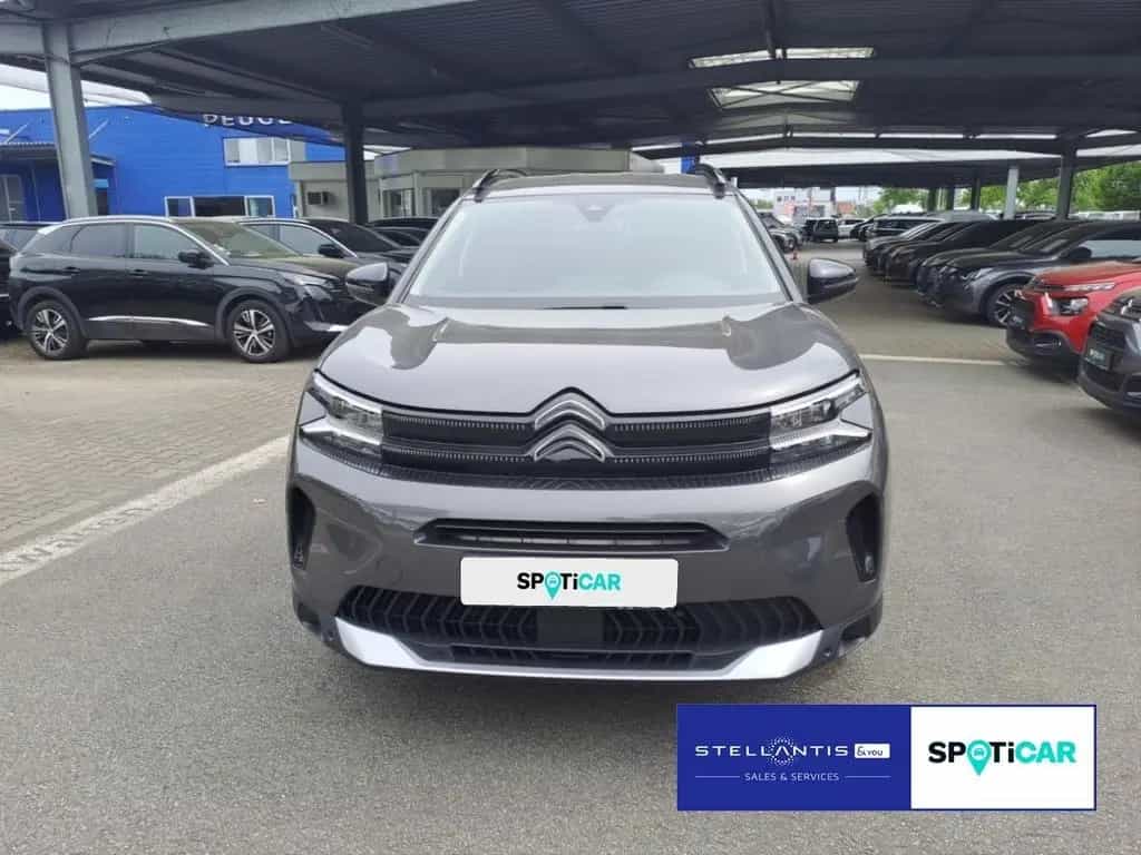 Citroën C5 Aircross 1.2 Mild-Hybrid 136 Plus SHZ*NAVI 02/2024-photo-1