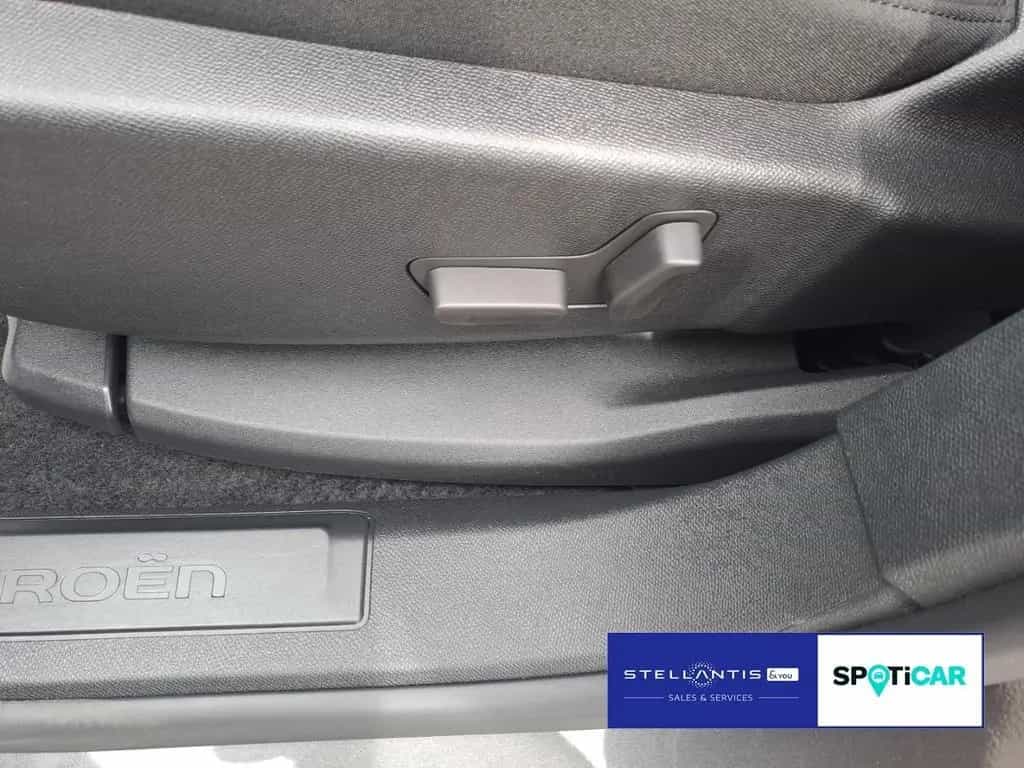 Citroën C5 Aircross 1.2 Mild-Hybrid 136 Plus SHZ*NAVI 02/2024-photo-11
