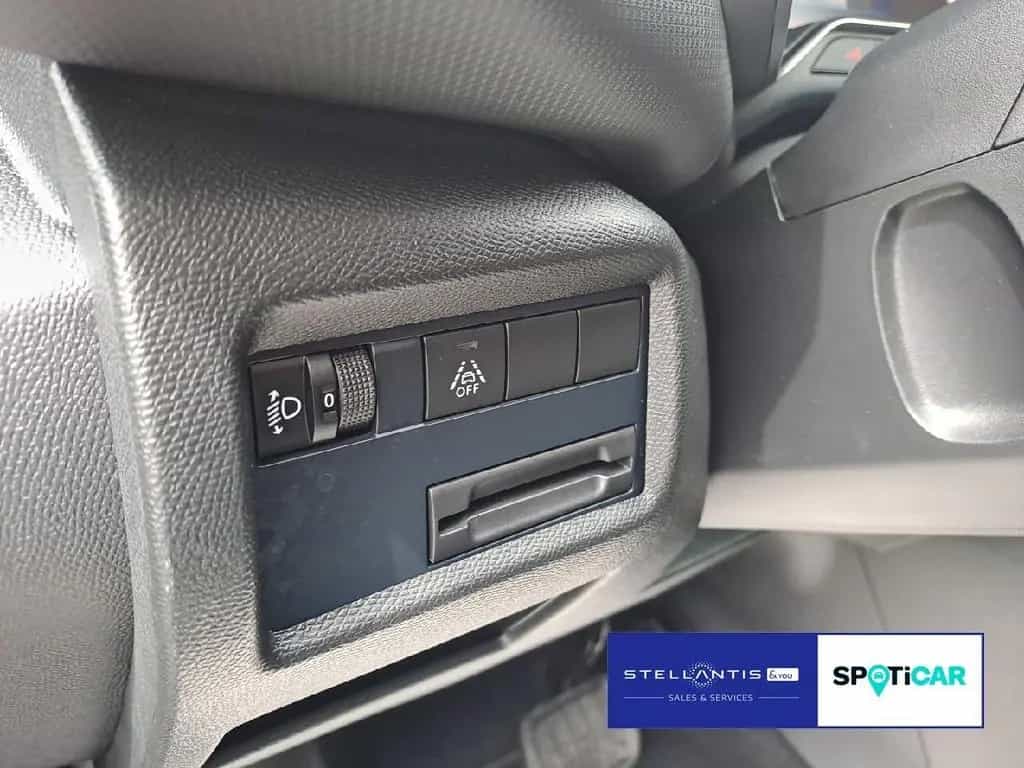 Citroën C5 Aircross 1.2 Mild-Hybrid 136 Plus SHZ*NAVI 02/2024-photo-13