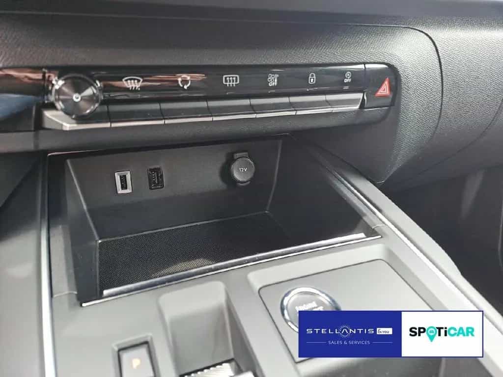 Citroën C5 Aircross 1.2 Mild-Hybrid 136 Plus SHZ*NAVI 02/2024-photo-15