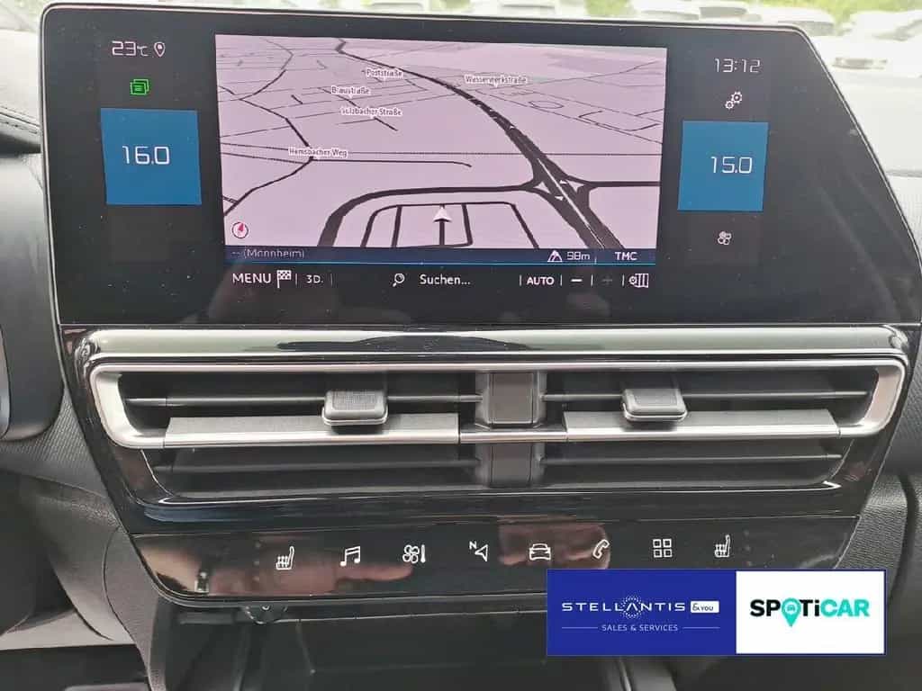 Citroën C5 Aircross 1.2 Mild-Hybrid 136 Plus SHZ*NAVI 02/2024-photo-16