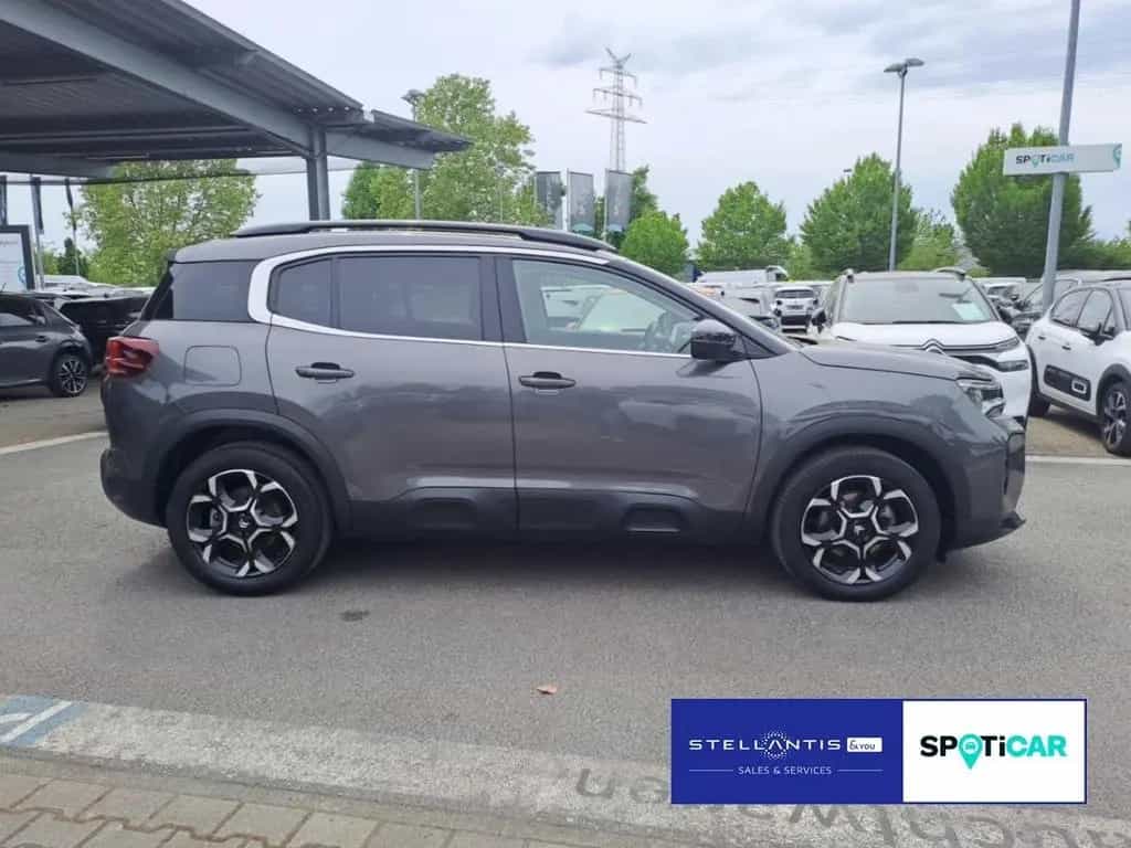 Citroën C5 Aircross 1.2 Mild-Hybrid 136 Plus SHZ*NAVI 02/2024-photo-3