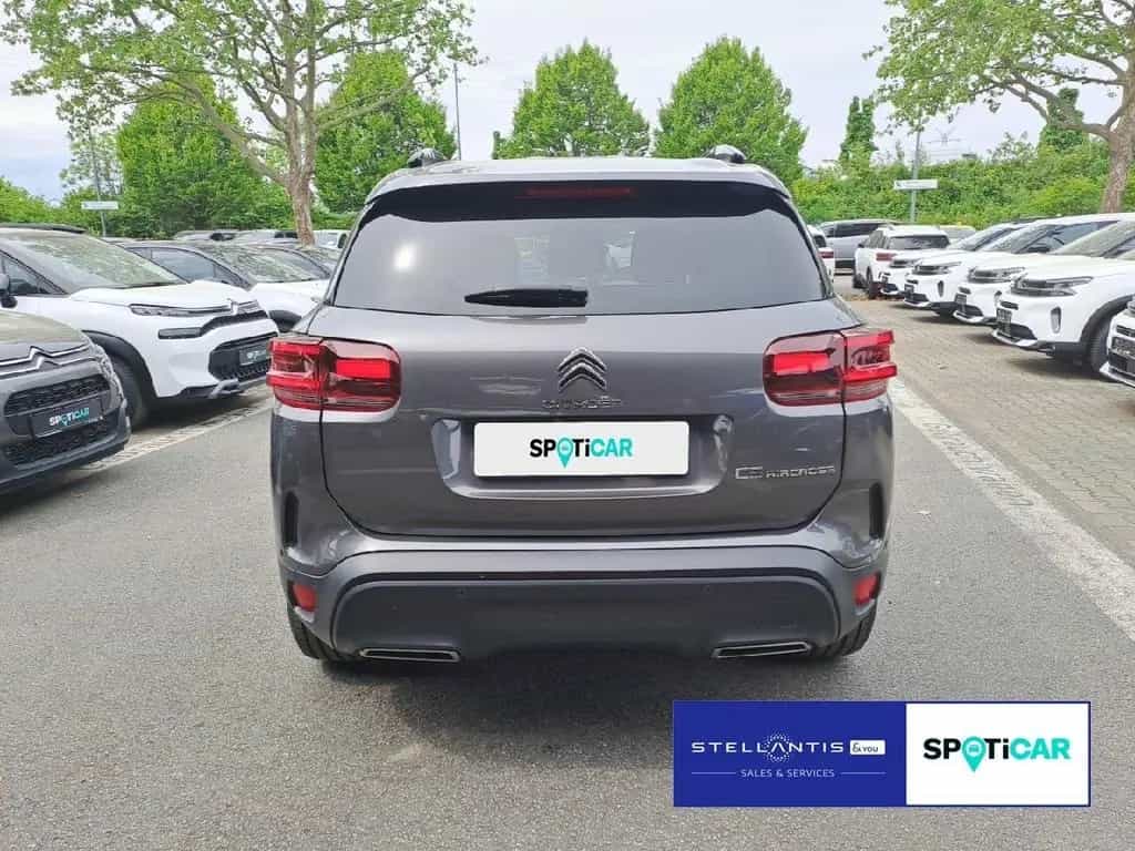 Citroën C5 Aircross 1.2 Mild-Hybrid 136 Plus SHZ*NAVI 02/2024-photo-4
