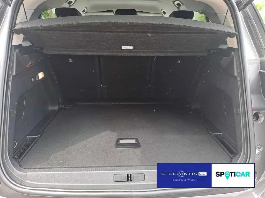 Citroën C5 Aircross 1.2 Mild-Hybrid 136 Plus SHZ*NAVI 02/2024-photo-5
