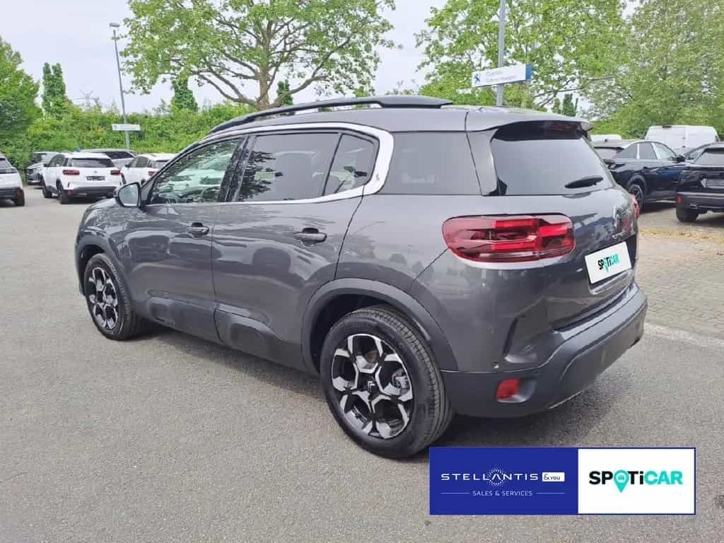 Citroën C5 Aircross 1.2 Mild-Hybrid 136 Plus SHZ*NAVI 02/2024-photo-6