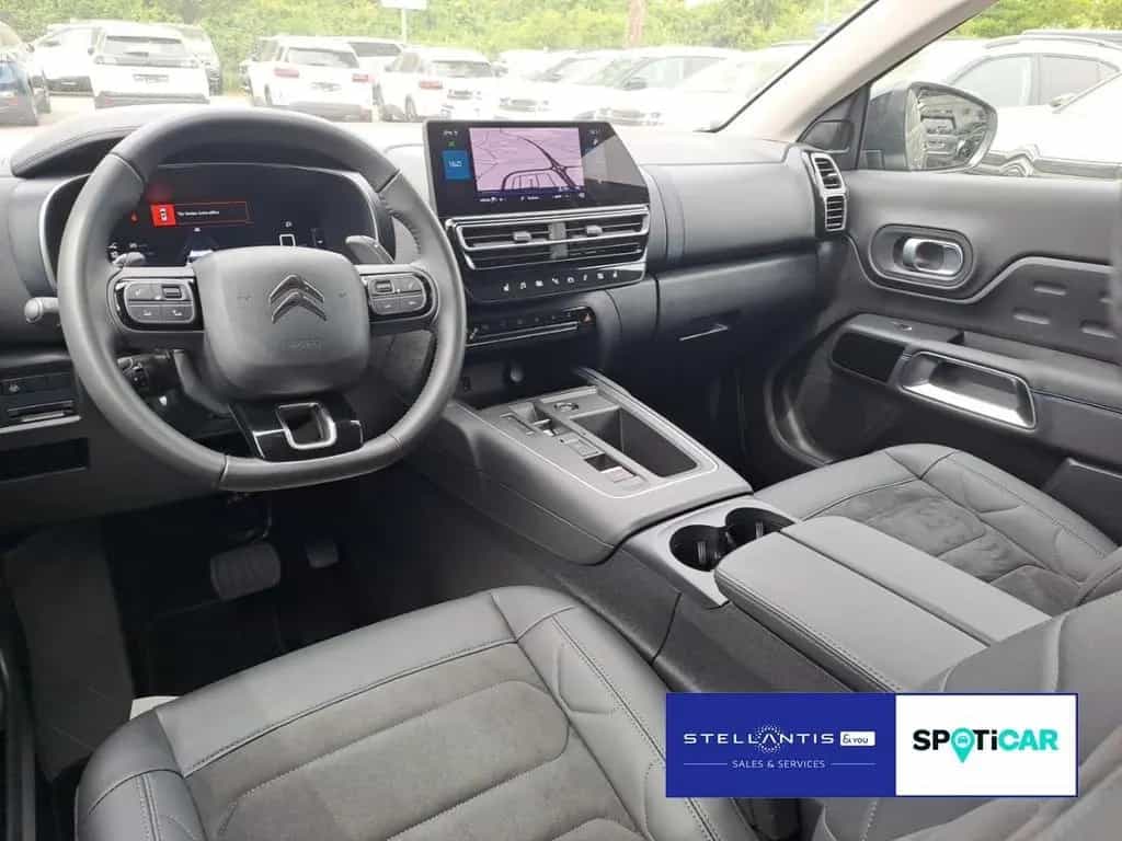 Citroën C5 Aircross 1.2 Mild-Hybrid 136 Plus SHZ*NAVI 02/2024-photo-7