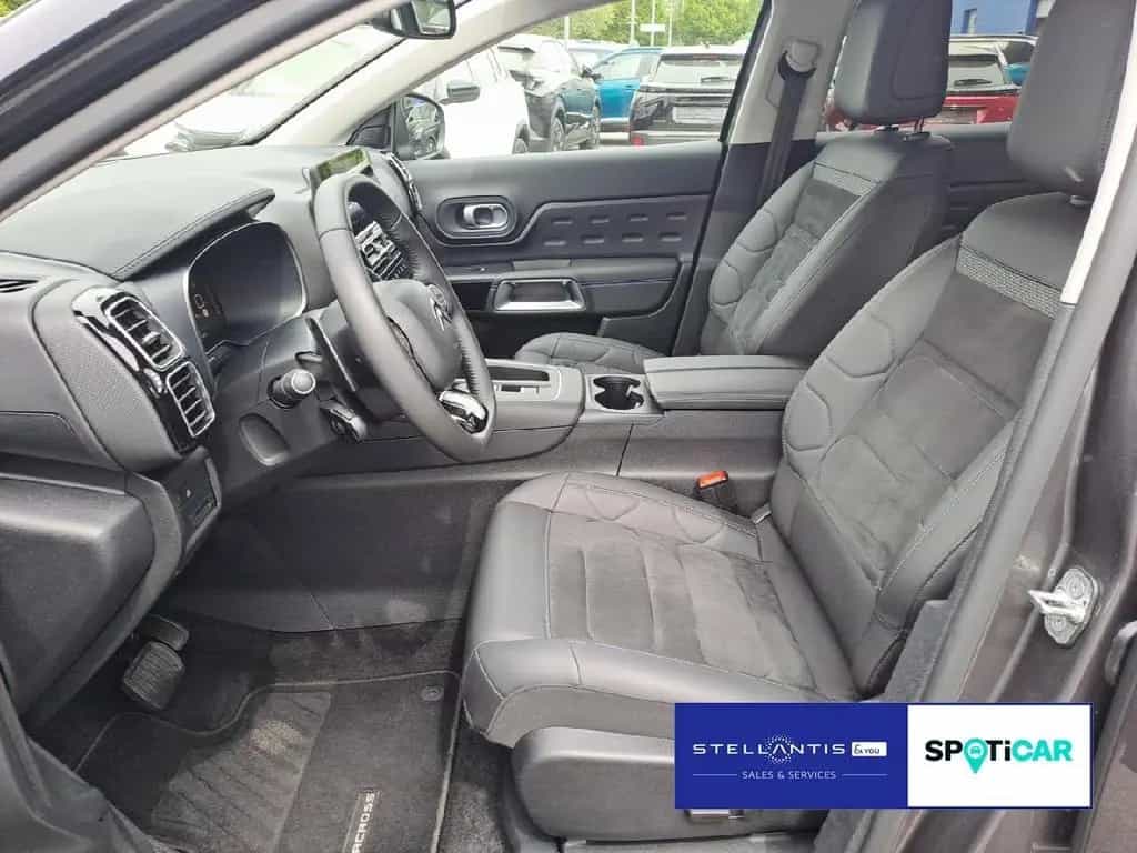 Citroën C5 Aircross 1.2 Mild-Hybrid 136 Plus SHZ*NAVI 02/2024-photo-8