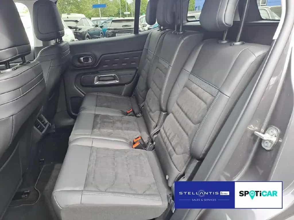 Citroën C5 Aircross 1.2 Mild-Hybrid 136 Plus SHZ*NAVI 02/2024-photo-9