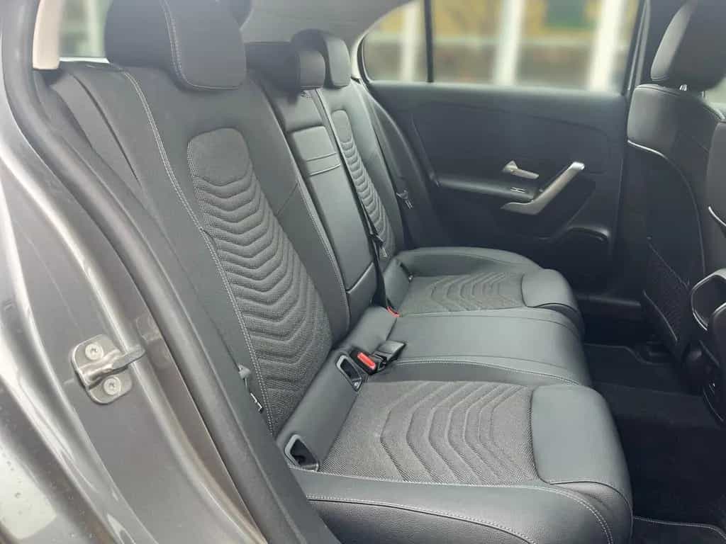 Mercedes-Benz A 200 Progressive ANHÄNGERKUPPLUNG+NAVI+TEMPOMAT 07/2024-photo-15