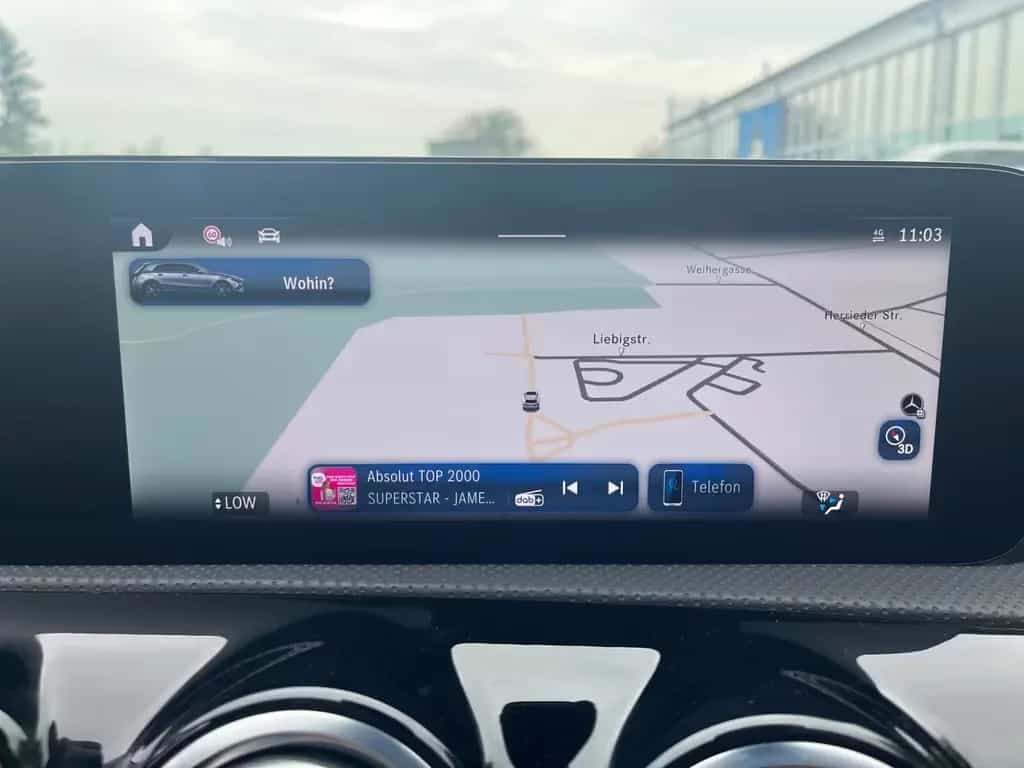 Mercedes-Benz A 200 Progressive ANHÄNGERKUPPLUNG+NAVI+TEMPOMAT 07/2024-photo-18