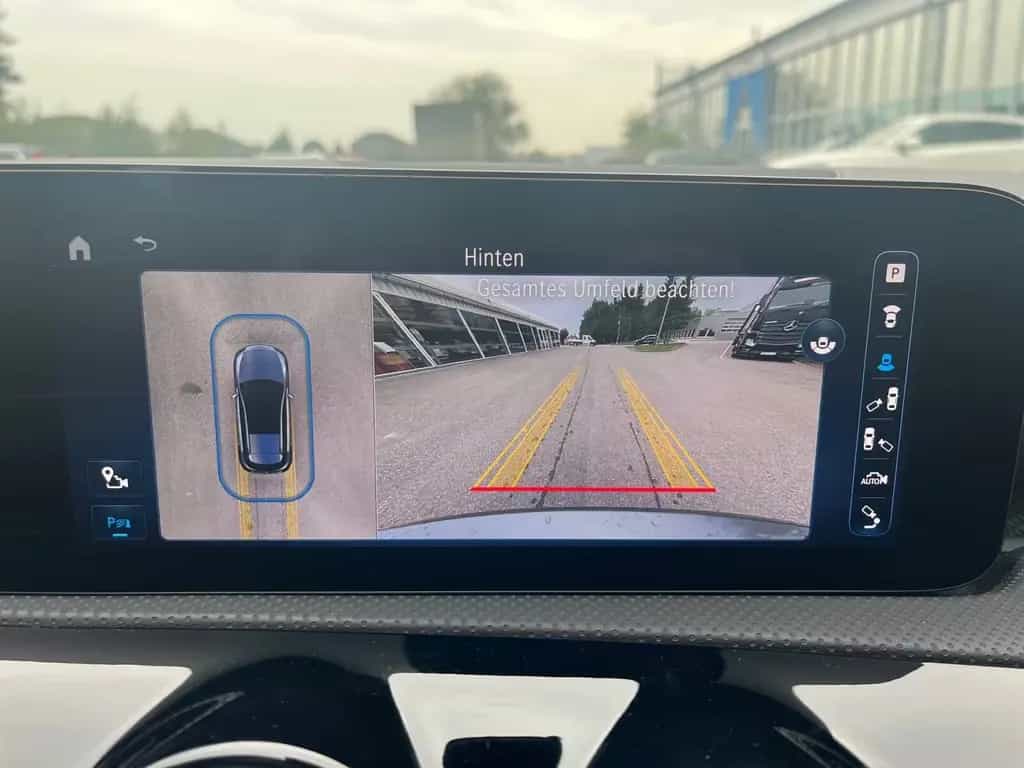 Mercedes-Benz A 200 Progressive ANHÄNGERKUPPLUNG+NAVI+TEMPOMAT 07/2024-photo-19