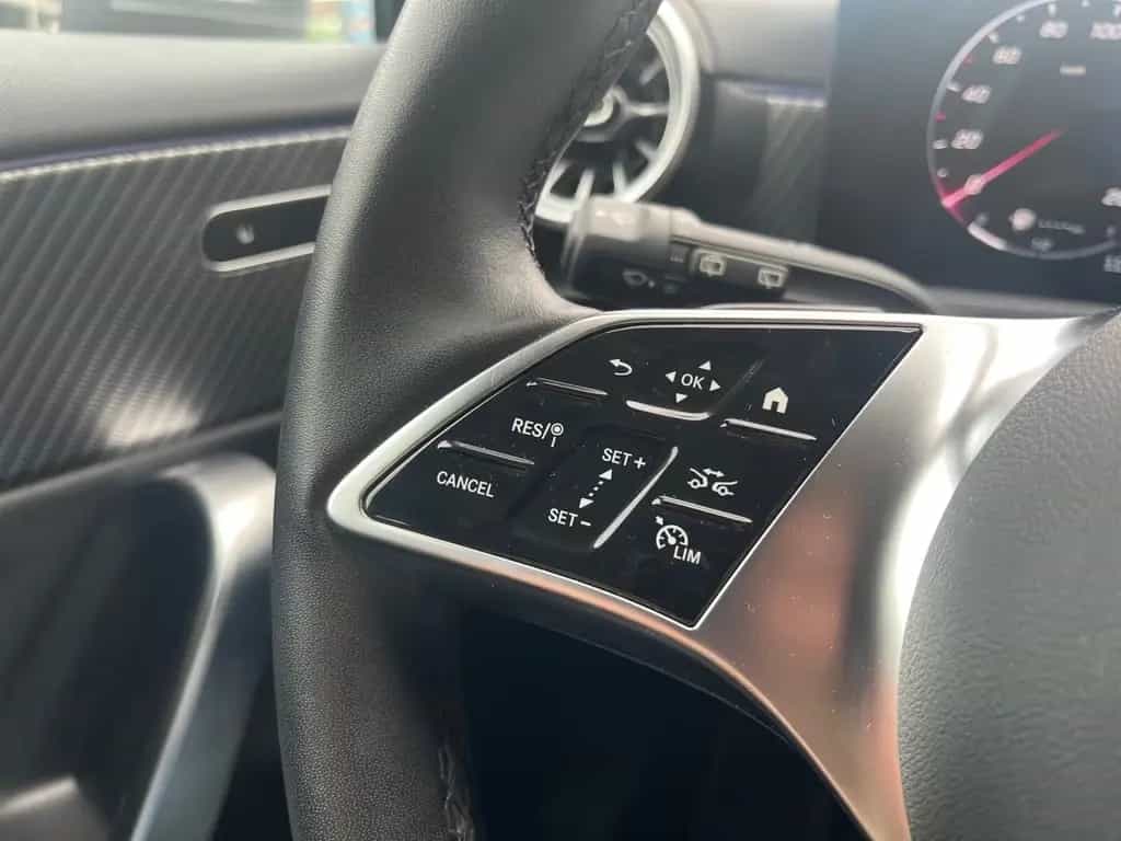 Mercedes-Benz A 200 Progressive ANHÄNGERKUPPLUNG+NAVI+TEMPOMAT 07/2024-photo-21