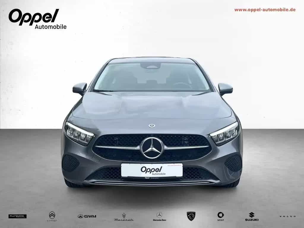 Mercedes-Benz A 200 Progressive ANHÄNGERKUPPLUNG+NAVI+TEMPOMAT 07/2024-photo-5