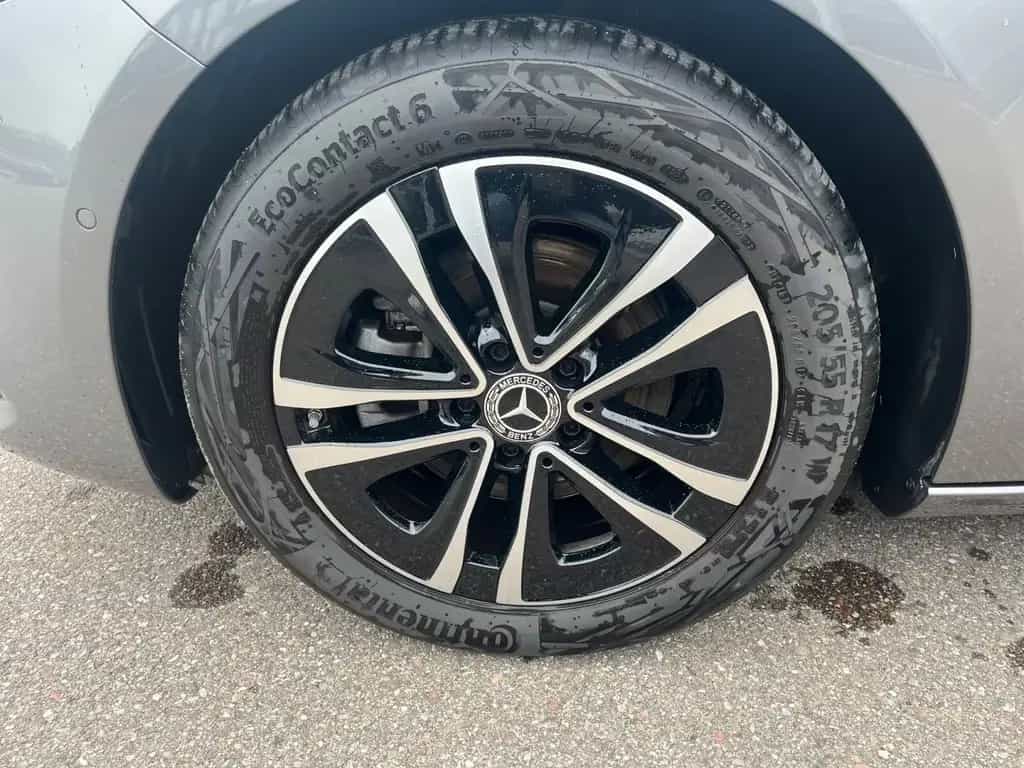 Mercedes-Benz A 200 Progressive ANHÄNGERKUPPLUNG+NAVI+TEMPOMAT 07/2024-photo-7